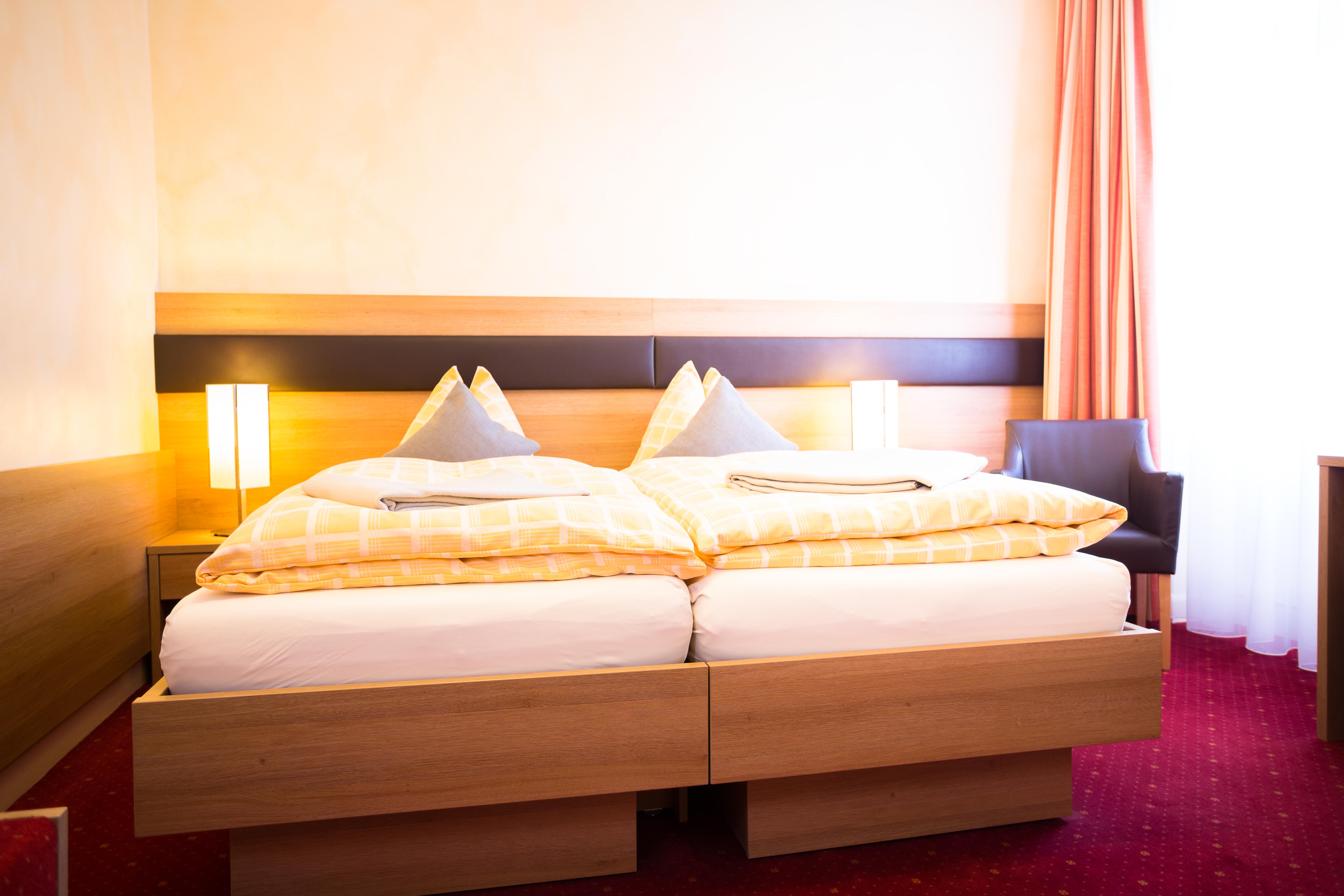 Hotel Pension Berger-官方