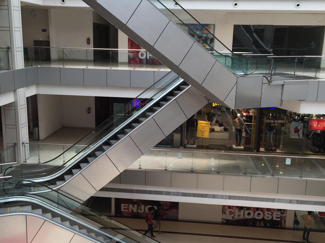 City One Mall-Pimpri-Chinchwad必去景点