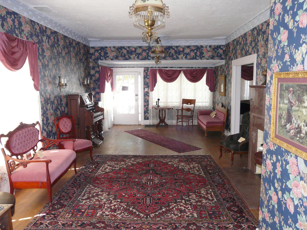 Heritage House-刘易斯顿必去景点