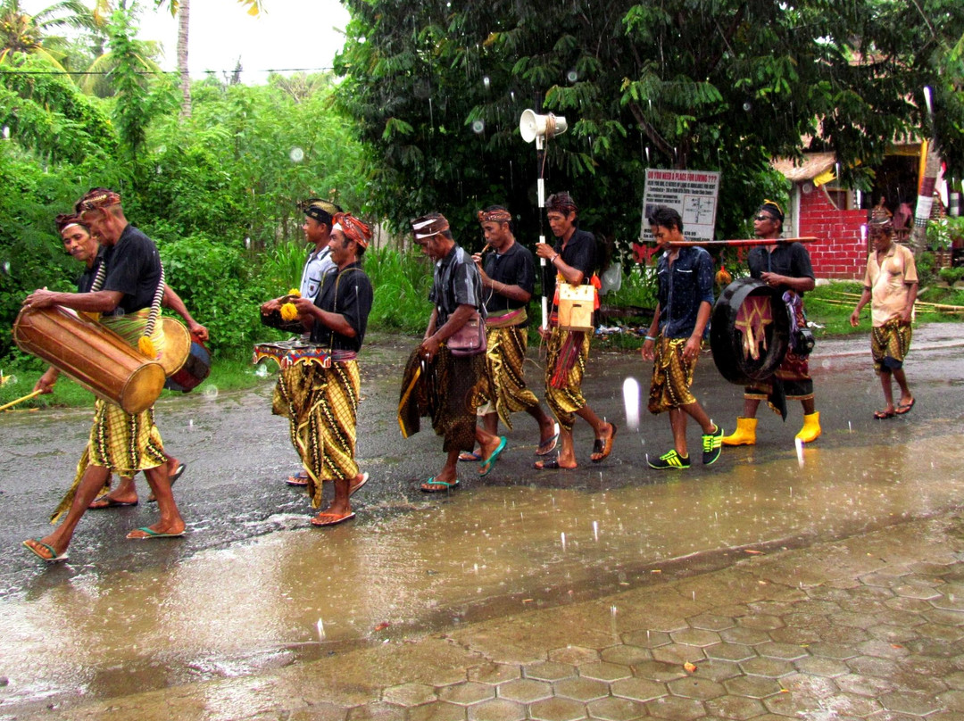 Lombok Bau Nyale Festival-Kuta必去景点