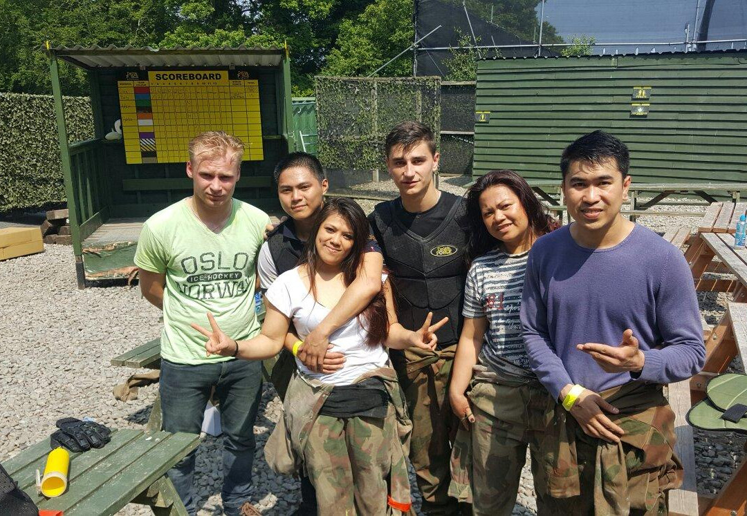 Delta Force Paintball Dublin-布瑞必去景点