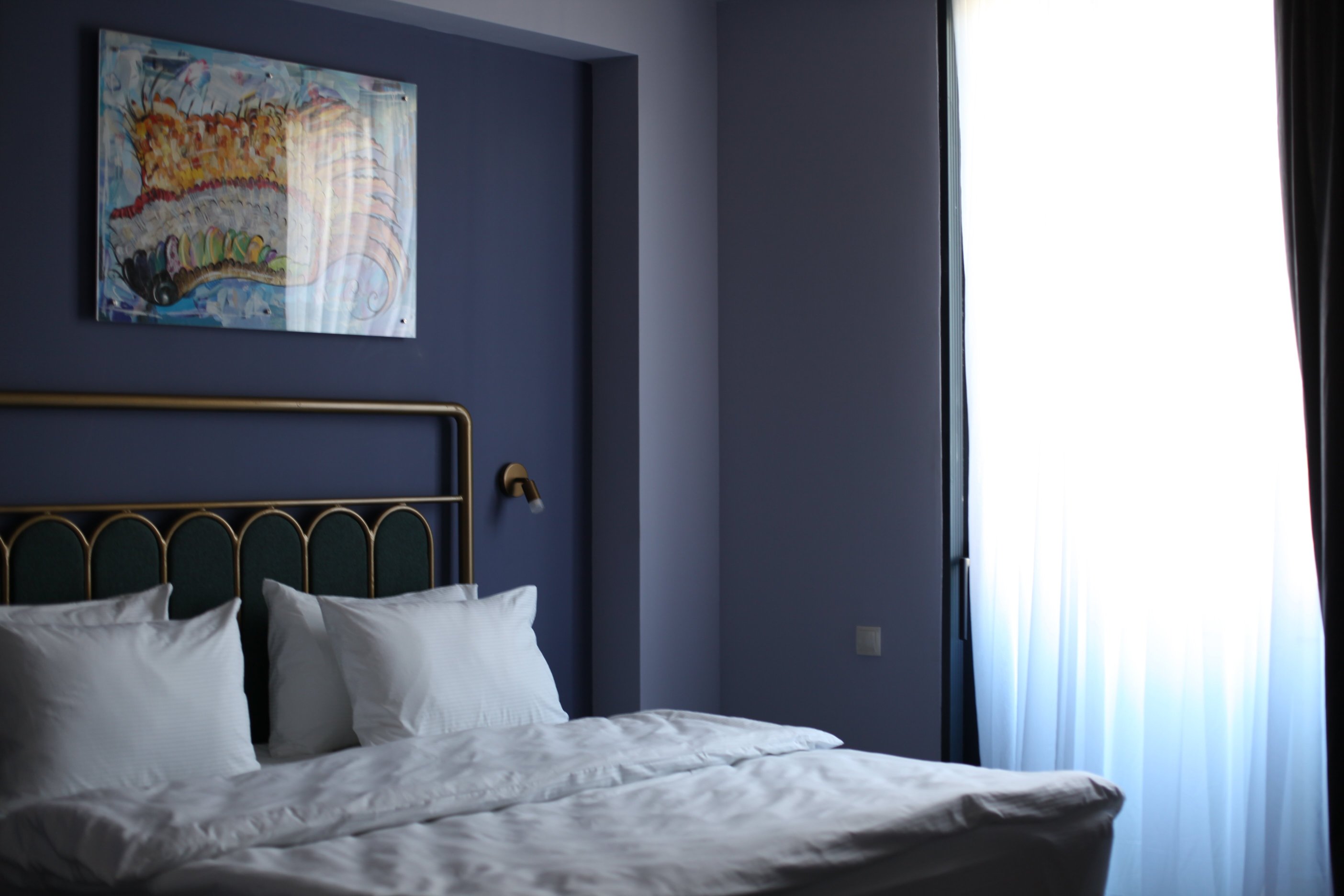 Paliani Hotel-客卧