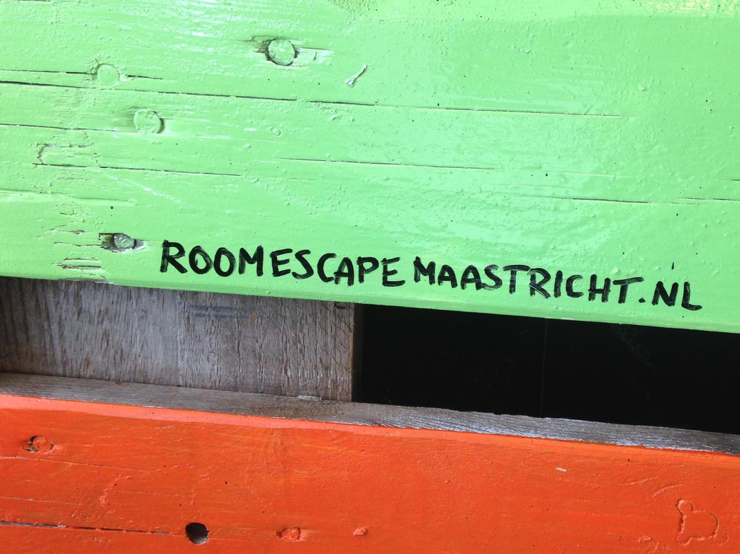 Room Escape Maastricht-马斯特里赫特必去景点