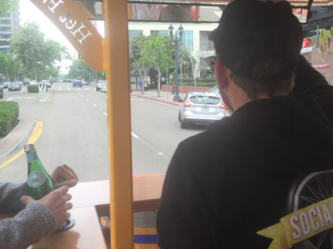 Social Cycle-圣地亚哥必去景点