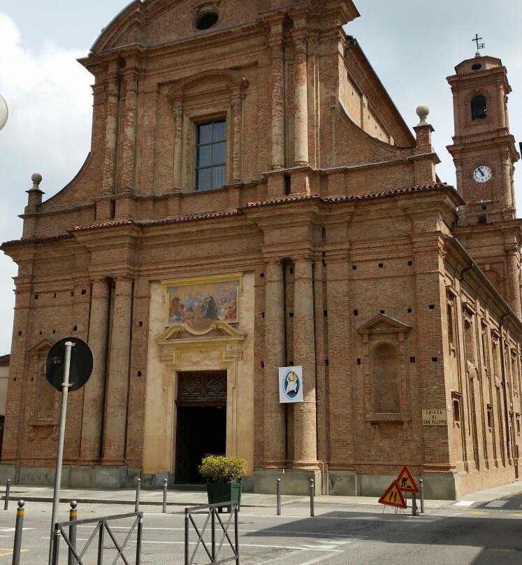 Chiesa di San Filippo景点图片