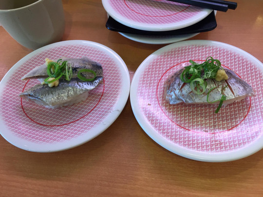 かっぱ寿司 鎌ヶ谷店