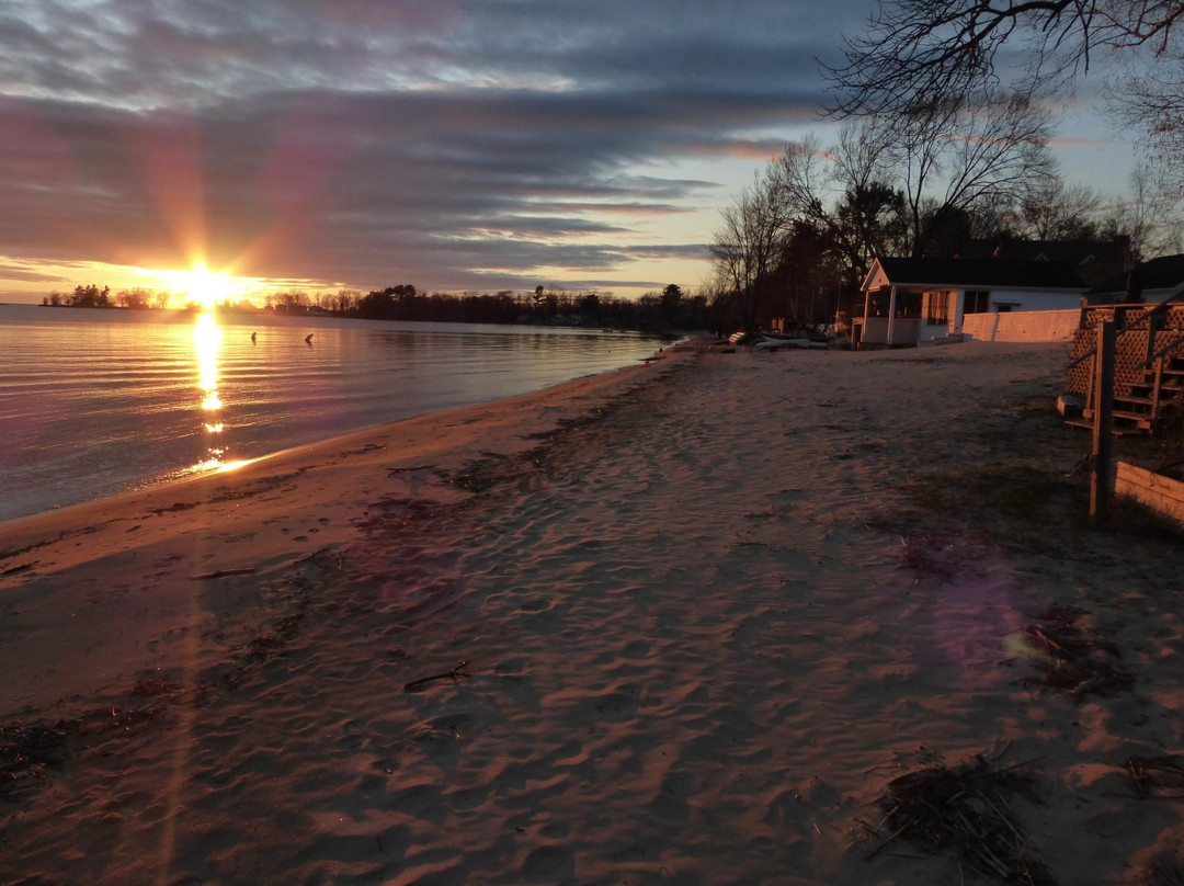 Adani Beach Retreat Bed & Breakfast主图