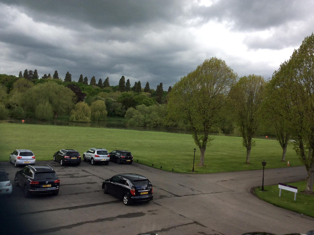 Spa at The Walton Hotel-Walton必去景点