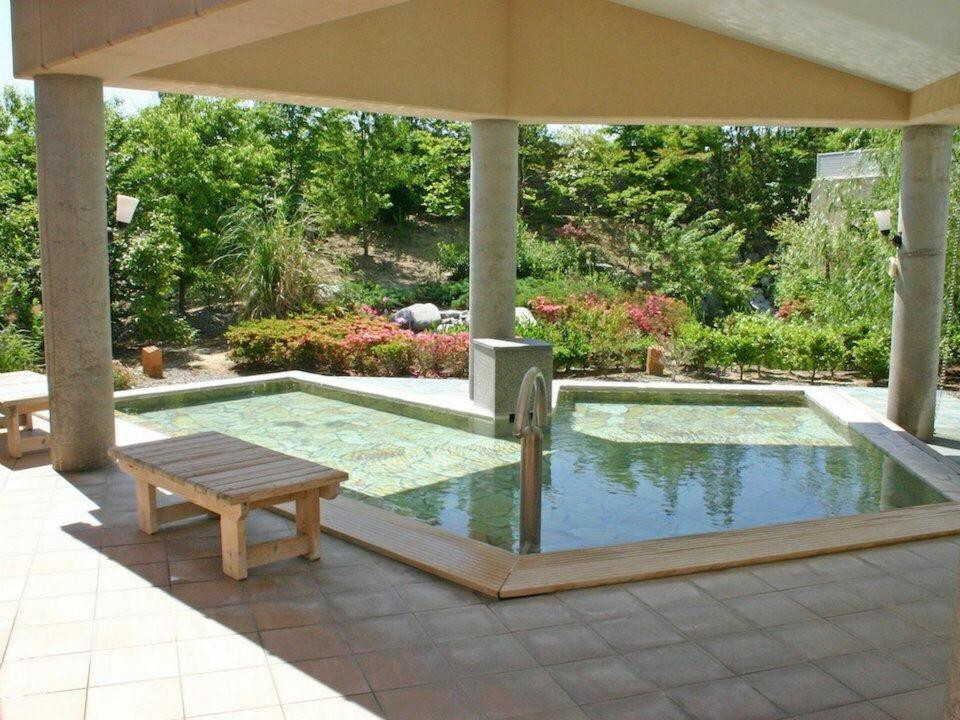 Akiha Spa Casui-新泻市必去景点