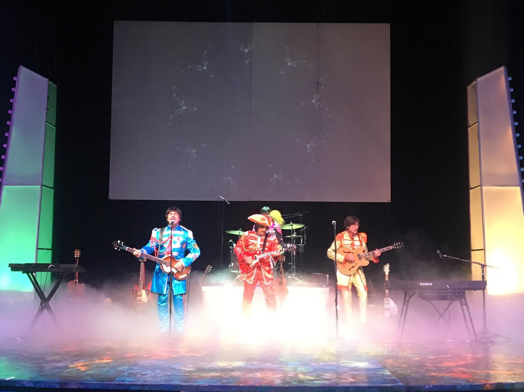Fourever Fab Show Maui-拉海纳必去景点