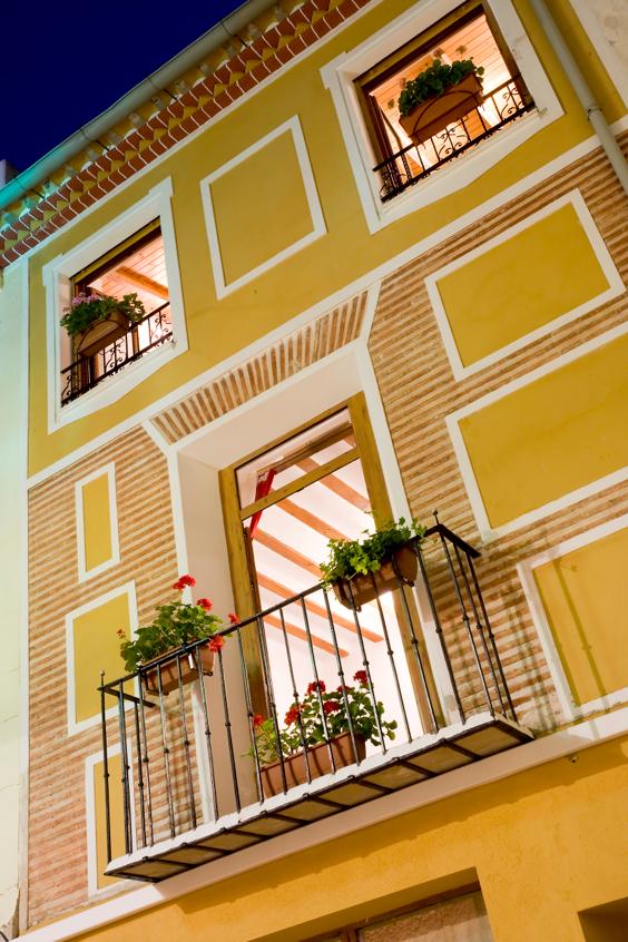 La Casa del Balcon-官方