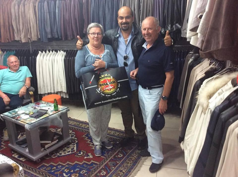 Kusadasi Leather-库萨达斯必去景点