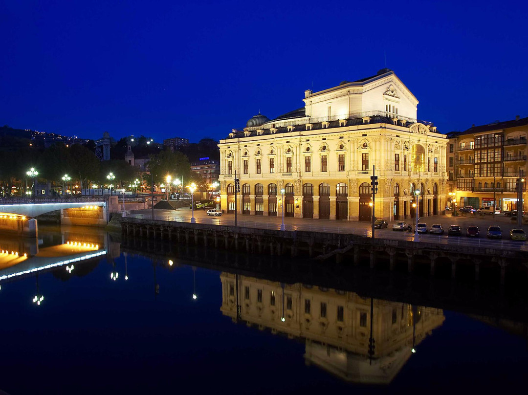 Teatro Arriaga Antzokia景点图片