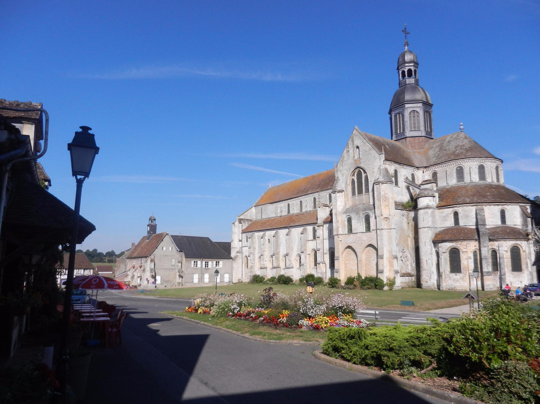 Abbaye de Saint Germer de Fly景点图片