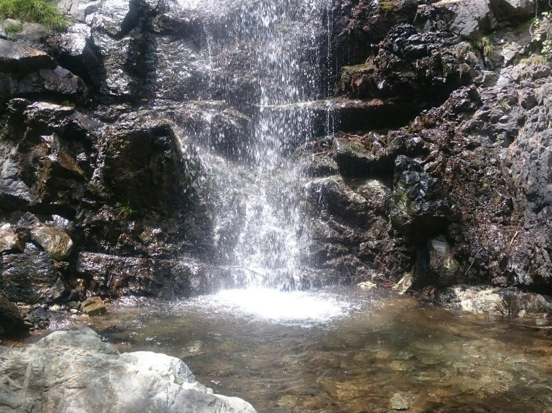 Caledonia Waterfalls景点图片