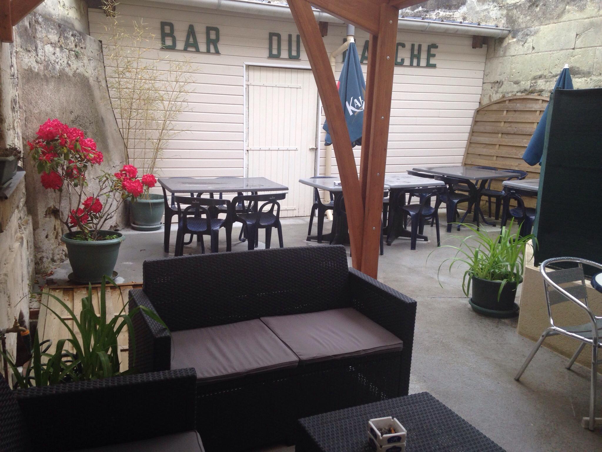 Bar du Marché-浴室