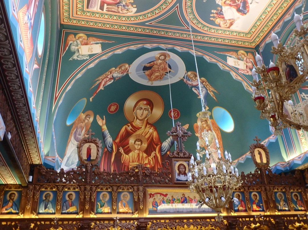 Temple of Saint Ivan Rilskiy-布尔加斯必去景点