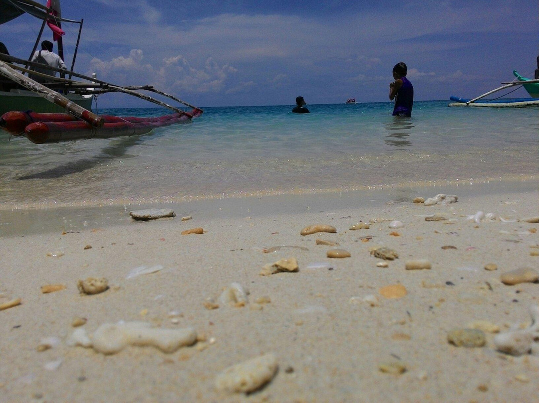 Puting Buhangin Island-Padre Burgos必去景点