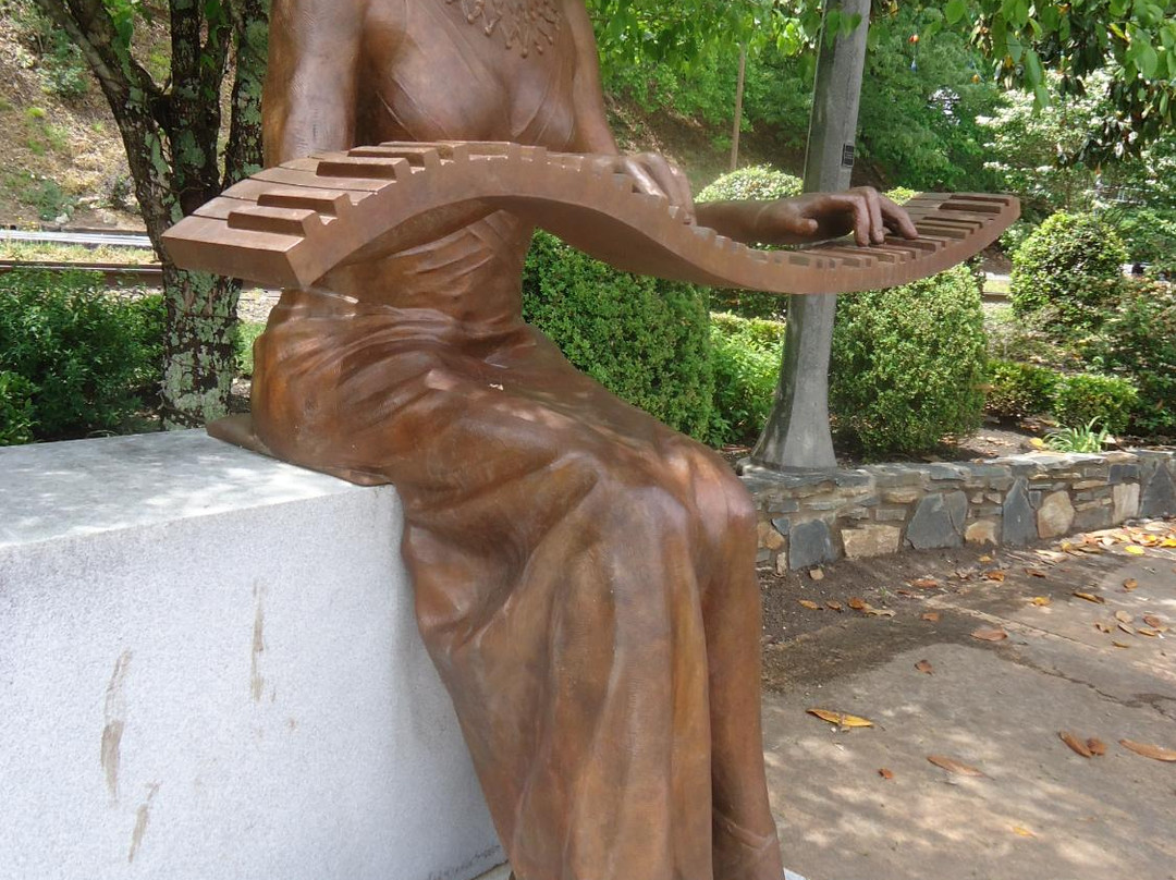 Nina Simone Plaza景点图片