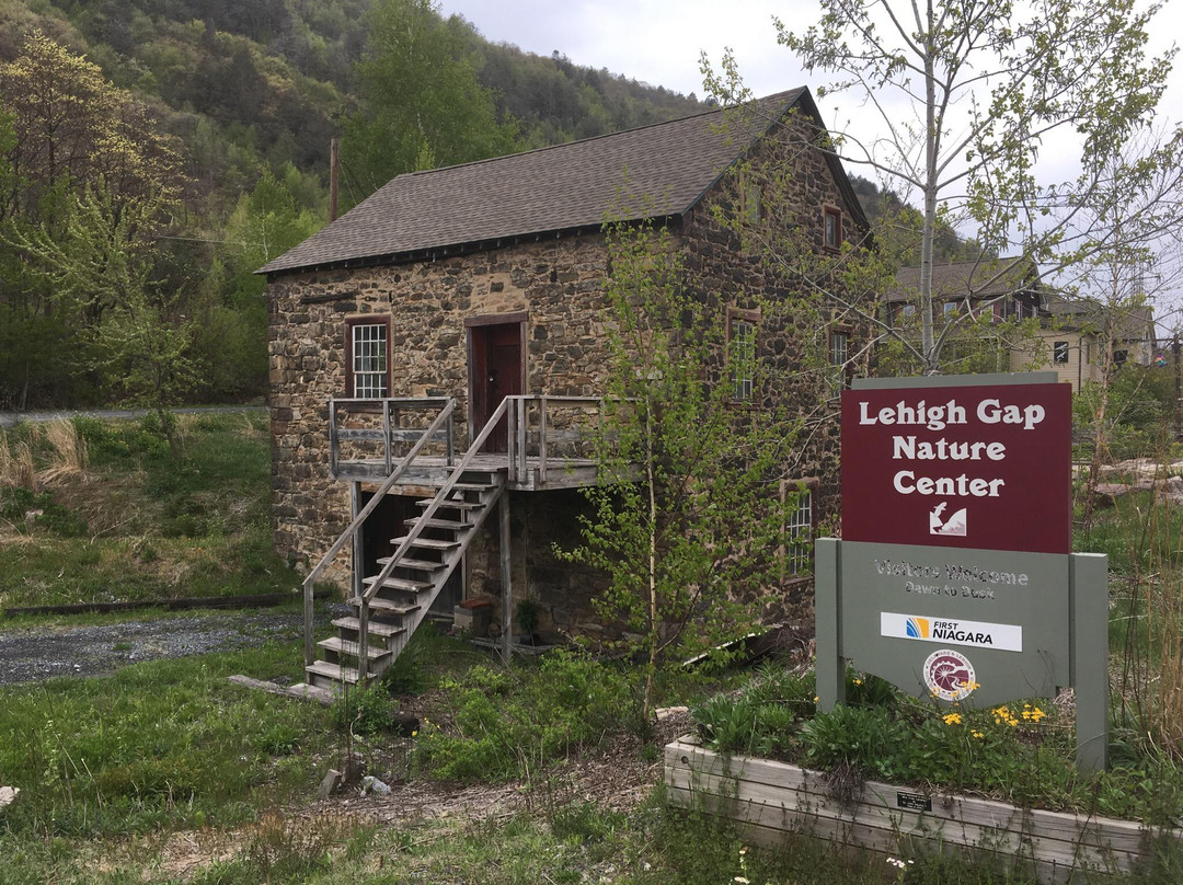 Lehigh Gap Nature Center景点图片