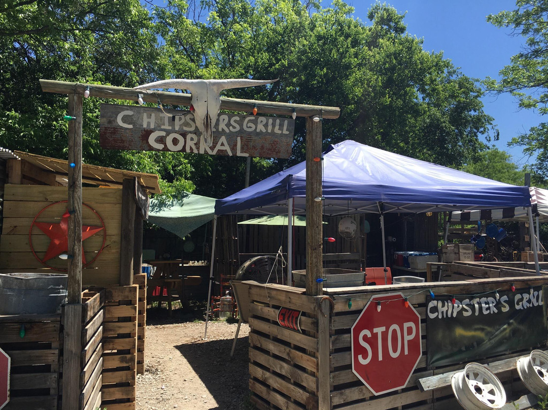 Santa Anna餐馆和美食-Chipster's Grill