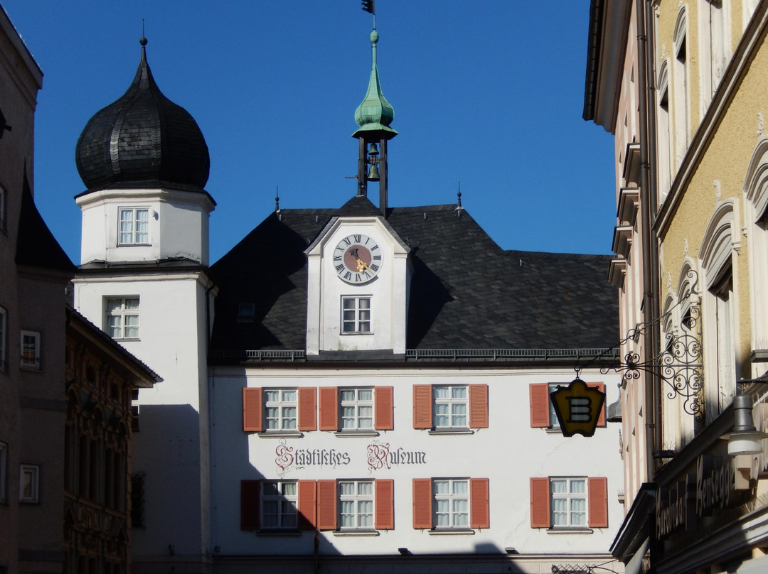 Staedtisches Museum Rosenheim-罗森海姆必去景点