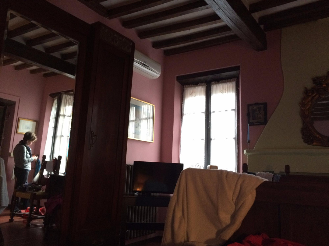 Locanda Del Peccato Di Gola