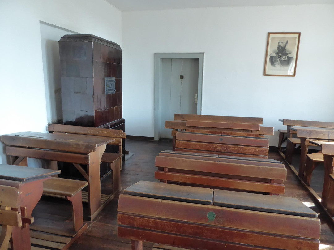 Freilichtmuseum für Volkskunde Schwerin-Mueß景点图片