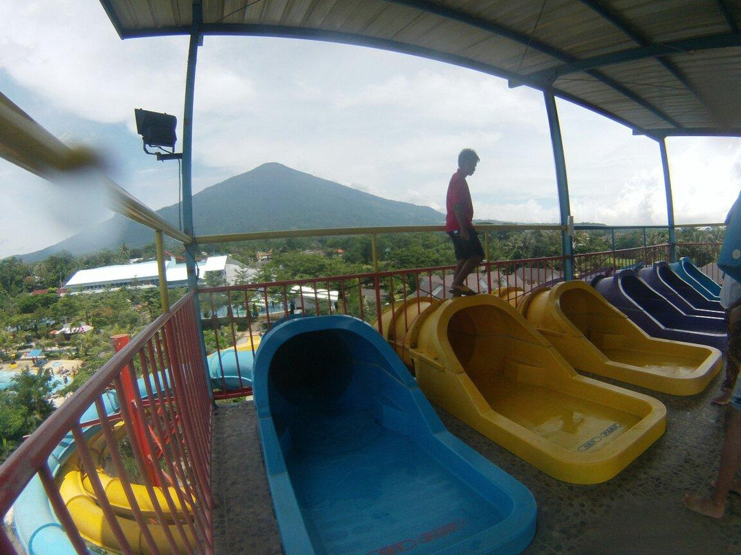 Sangkan Resort Aqua Park-Kuningan必去景点