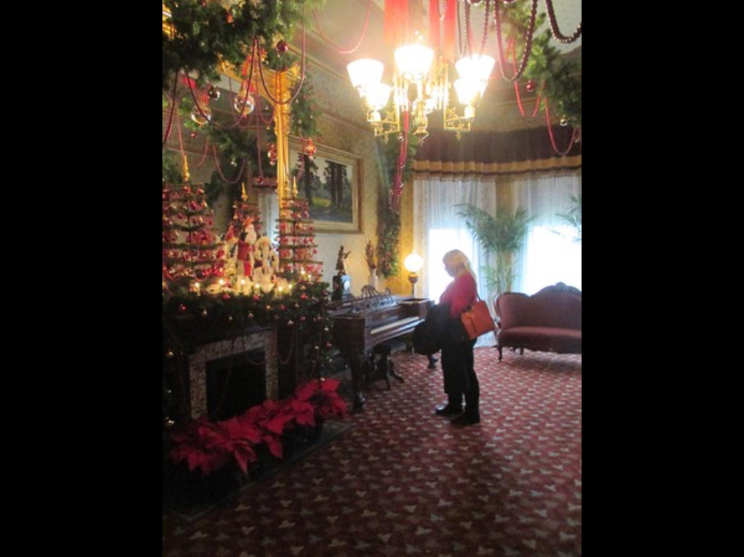 McHenry Mansion景点图片