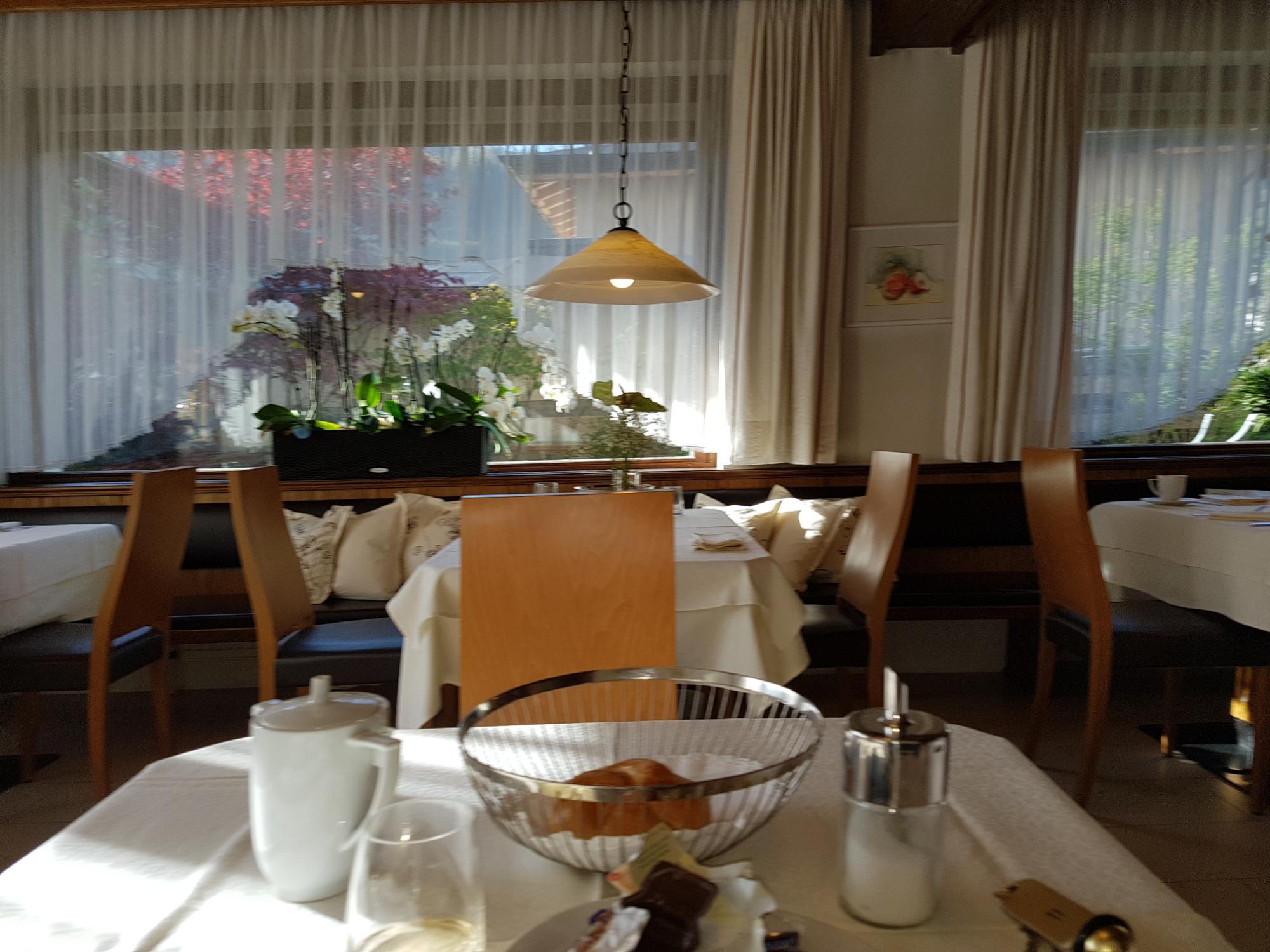 Pension Clara-餐饮