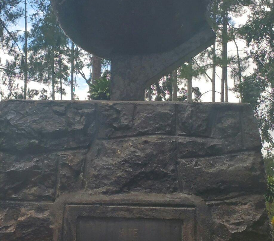 Dag Hammarskjoeld Memorial-Ndola必去景点