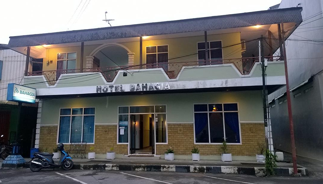 Hotel Bahagia
