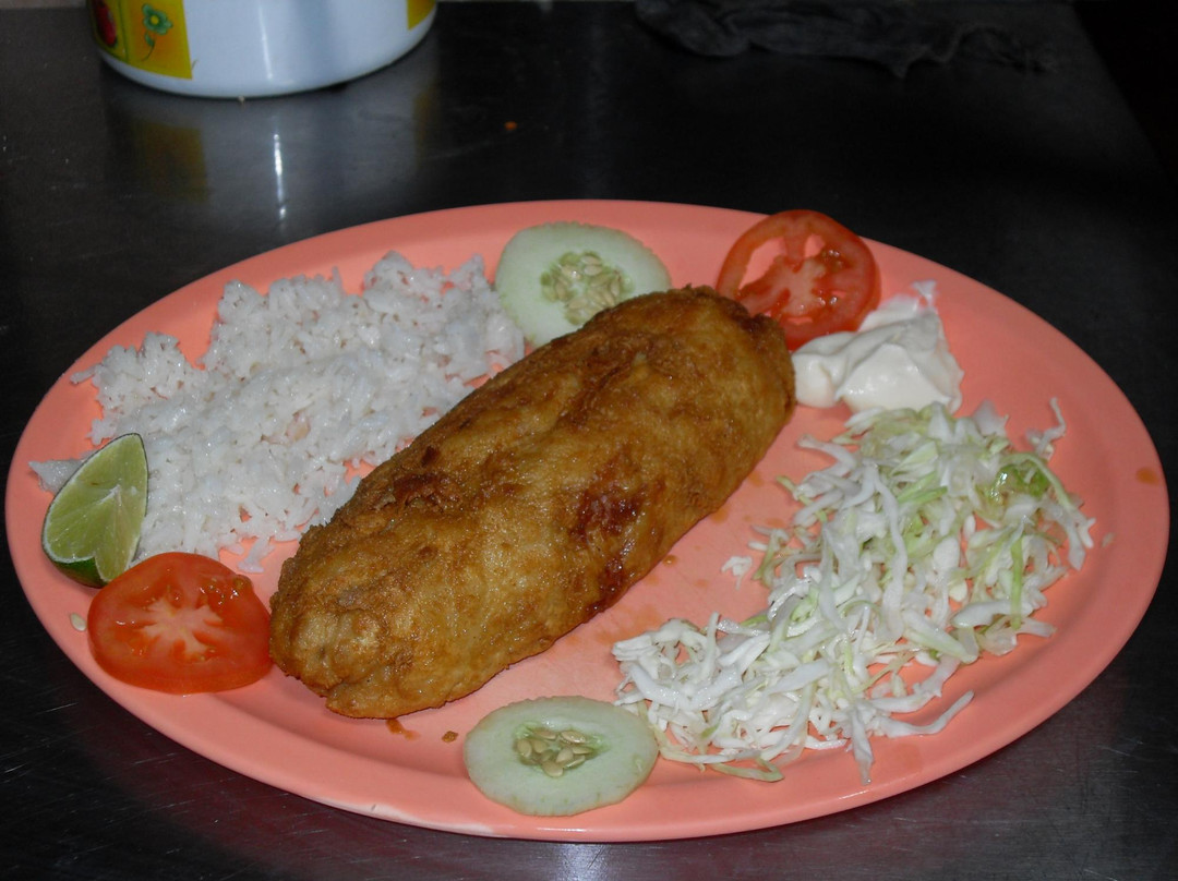 塞莱斯顿餐馆和美食-La Boya