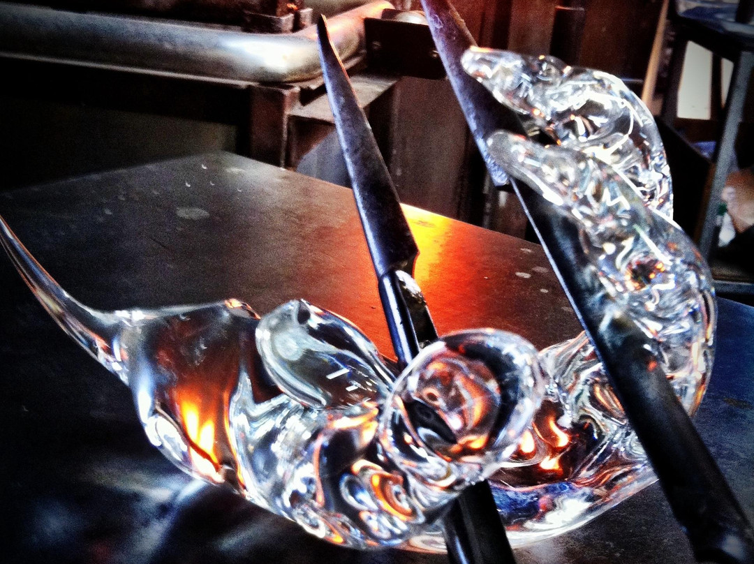 Anchor Bend Glassworks-纽波特必去景点