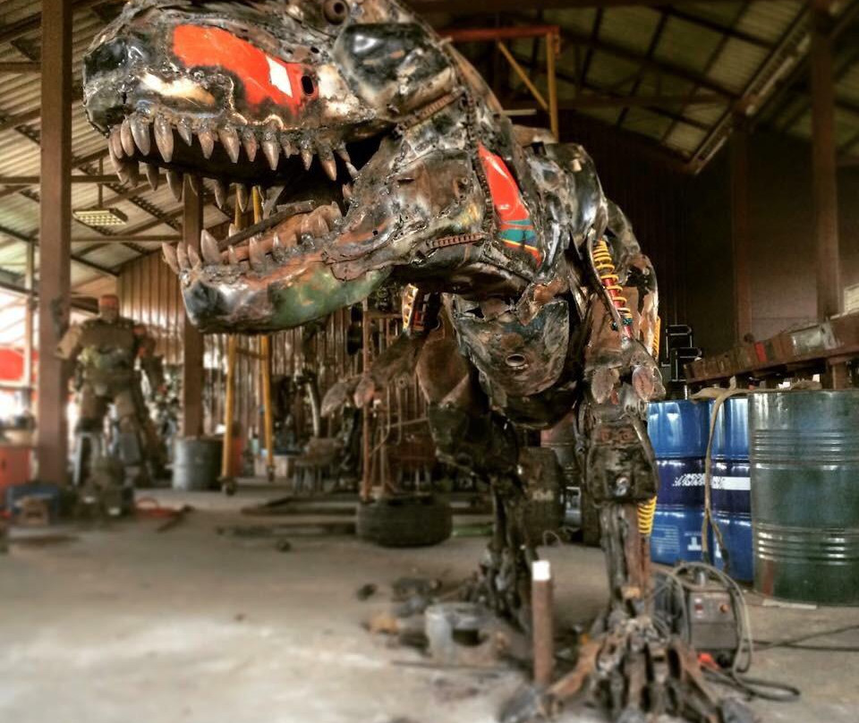 Ban Hun Lek-红统必去景点