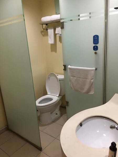 西安汉庭酒店大雁塔历史博物馆店-浴室