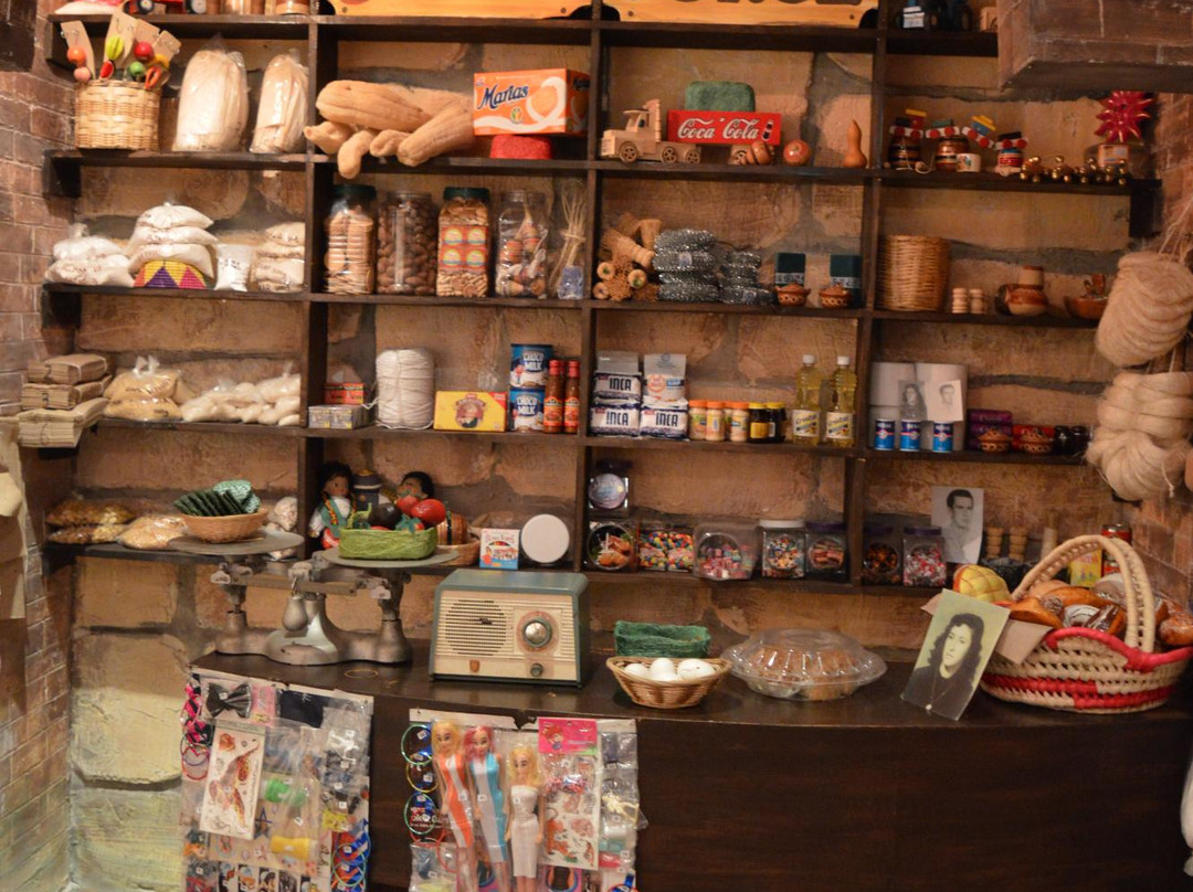 Museo del Dulce-蒙特雷必去景点