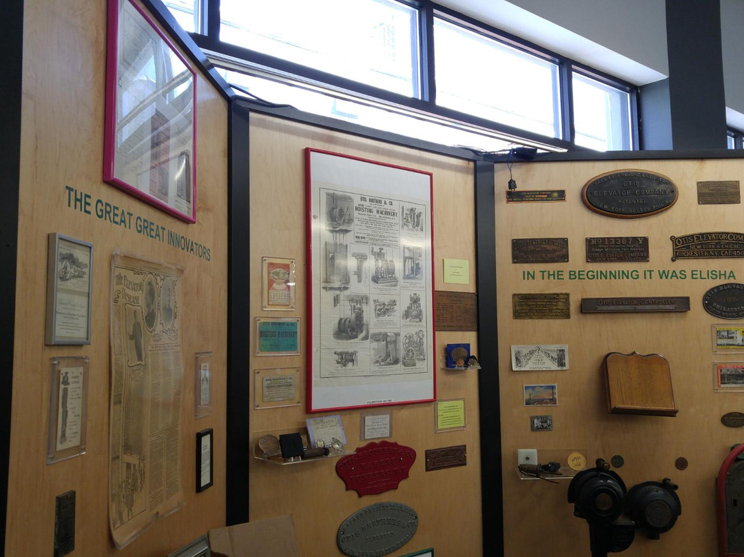 Elevator Historical Society-长岛市必去景点