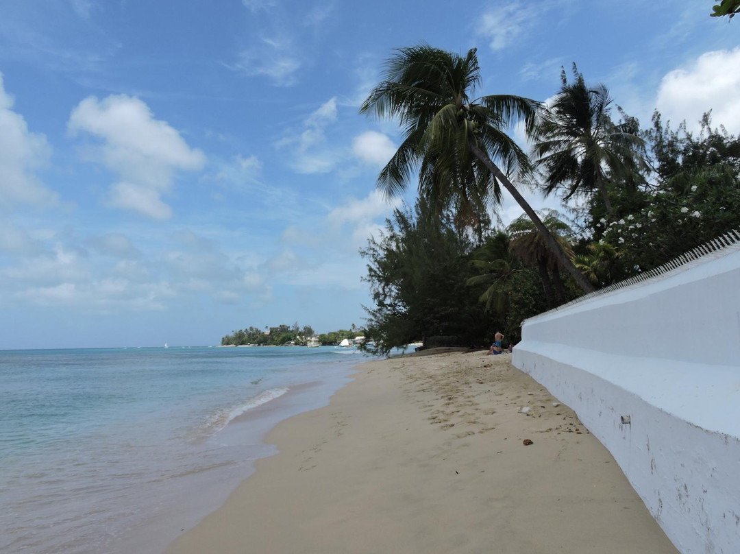 Gibbs Beach-Saint Peter Parish必去景点