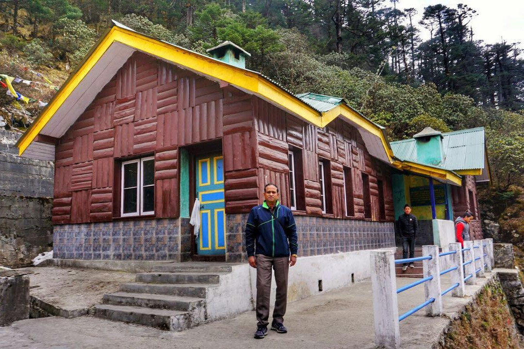 Phurchachu Hot Springs-甘托克必去景点