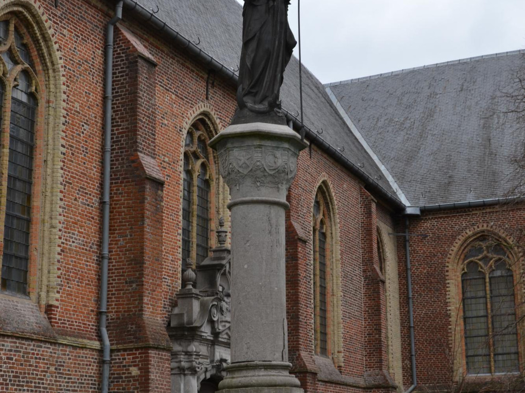 Saint Michael's Church景点图片