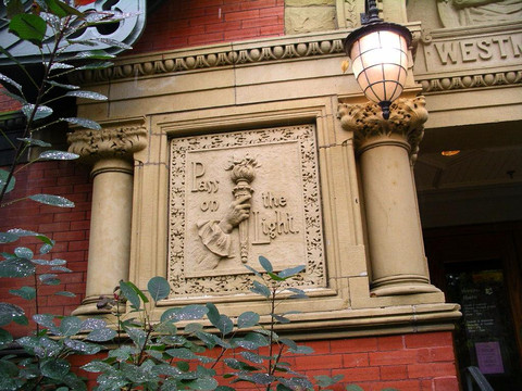 Westmount Public Library-Westmount必去景点