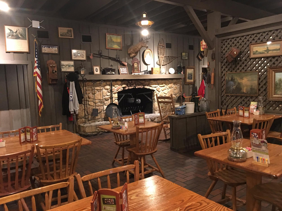 伊丽莎白敦餐馆和美食-Cracker Barrel