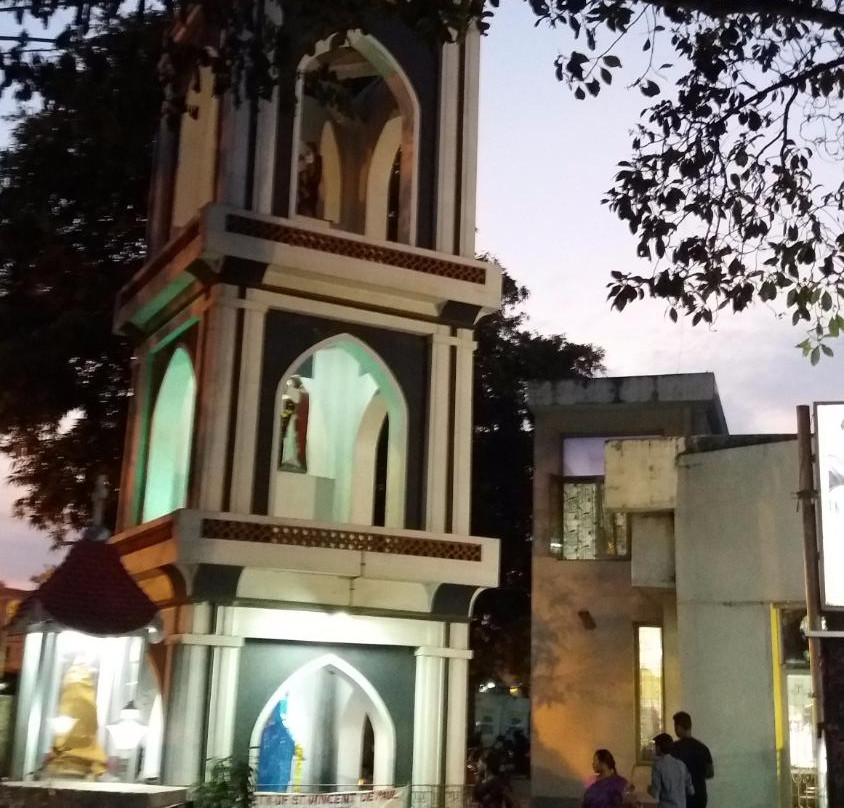 Poompuhar旅游攻略图片