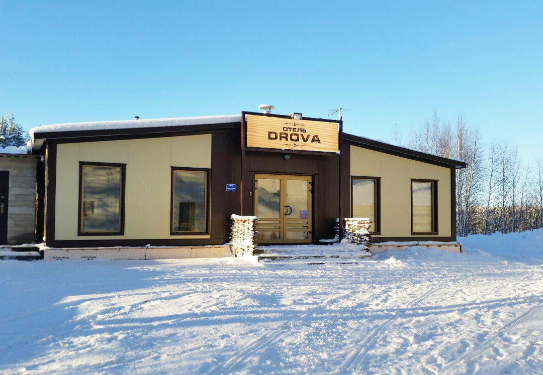 Hotel Drova