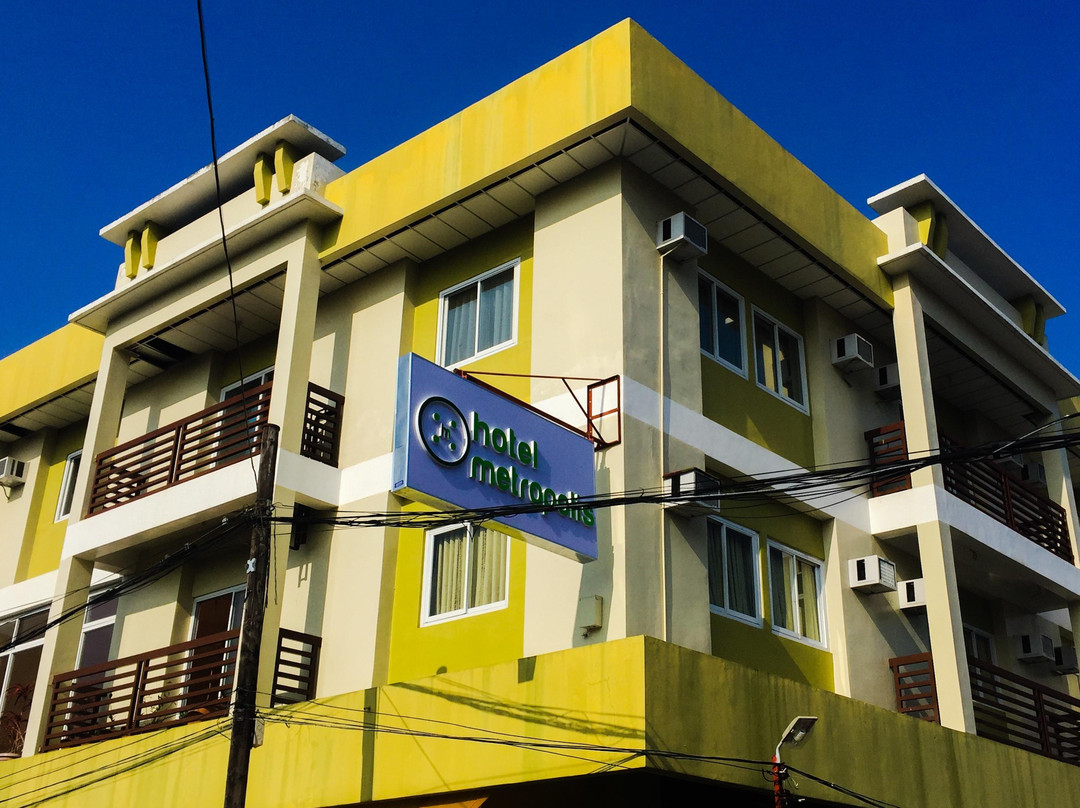 Hotel Metropolis Calapan