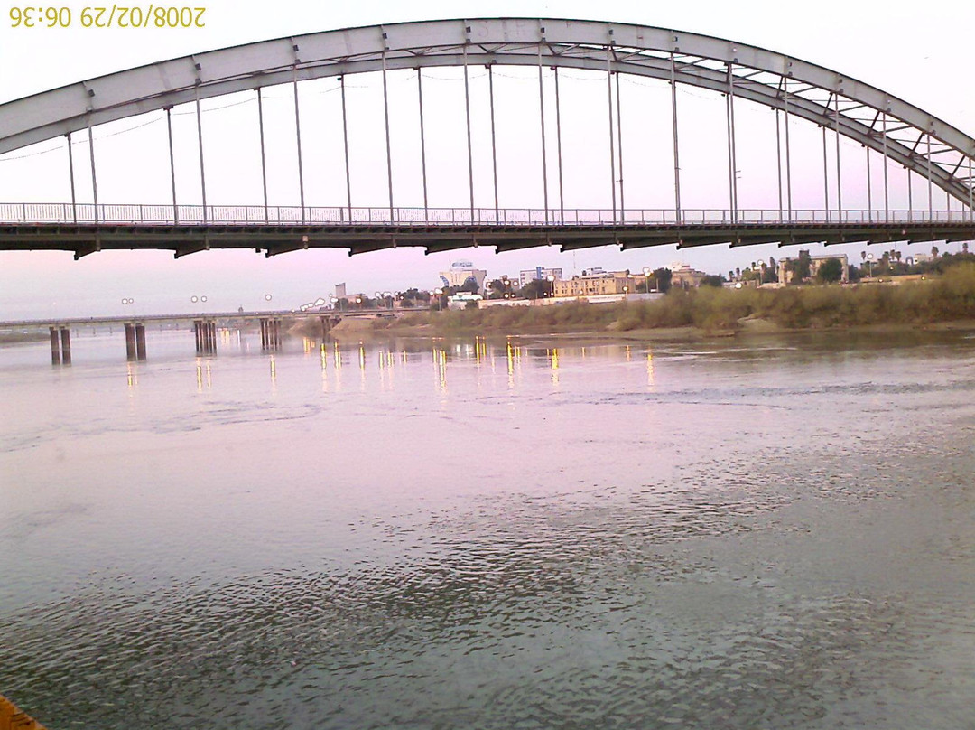 Karun River景点图片