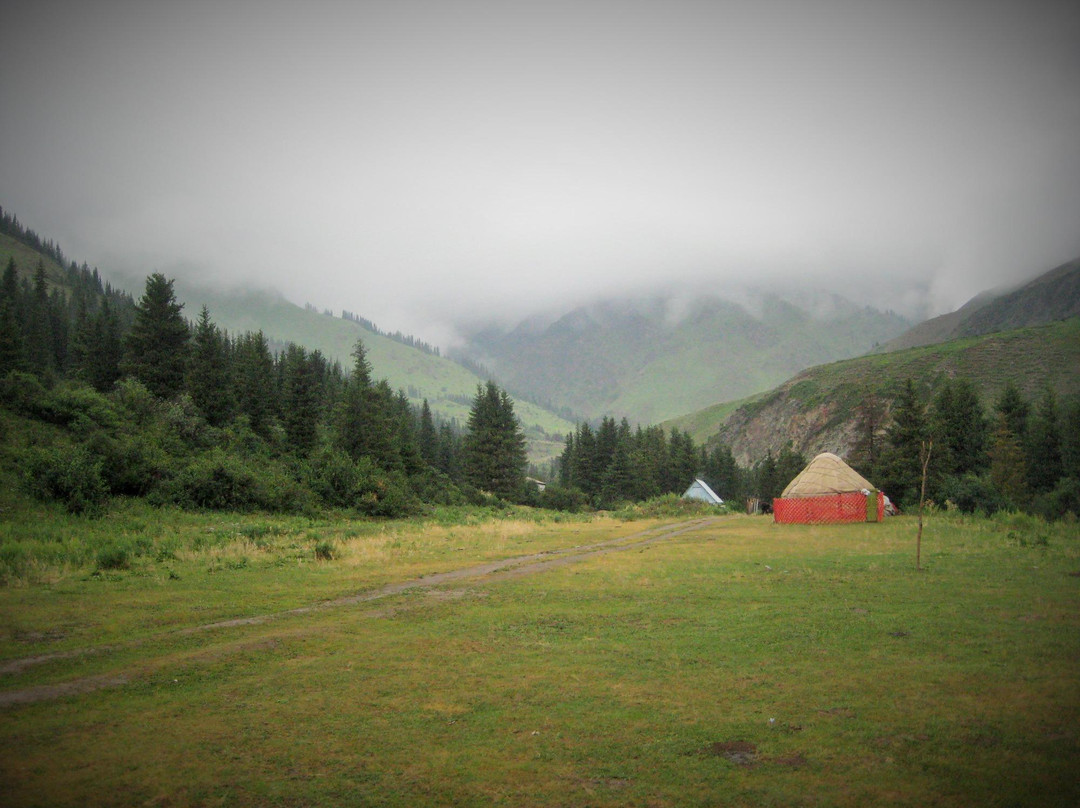 Eki-Naryn Valley-Naryn必去景点