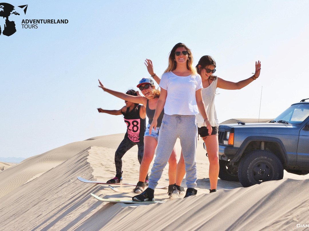 Adventureland Tours Peru景点图片